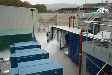 Waste Water Management - Performance Testing